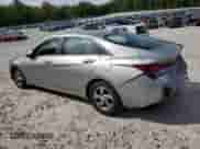 2021 Hyundai Elantra SE с VIN 5NPLL4AG1MH015462, выставлен на аукционе Copart как лот 80582975 с пробегом 38 945 миль миль и Списание • Salvage title. История ставок и продаж доступна на DreamBid. Изображение 2.