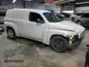 2009 Chevrolet HHR LS with VIN 3GCCA85BX9S614384, listed as a Copart auction lot 63535235 with 244,138 mi miles and Salvage title. Bid and sale history available at DreamBid. Image 4.