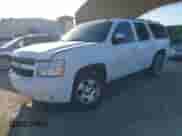 2011 Chevrolet Suburban LT z VIN 1GNSCJE05BR388248, wystawiony jako IAAI lot #42617677 z przebiegiem 247 514 mil mil oraz . Historia ofert i sprzedaży dostępna na DreamBid. Obrazek 2.
