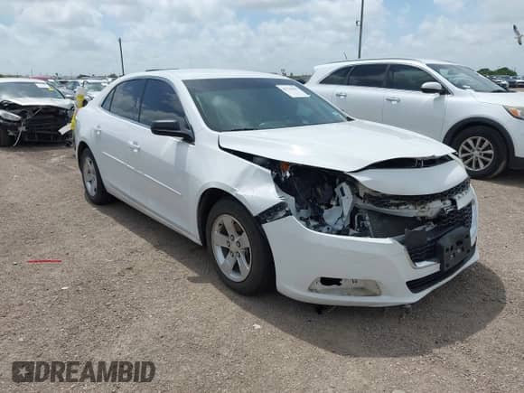 2014 Chevrolet Malibu LS с VIN 1G11B5SL0EF276582, выставлен на аукционе IAAI как лот 42724429 с пробегом 98 124 миль миль и . История ставок и продаж доступна на DreamBid. Изображение 1.