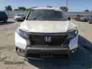 2021 Honda Passport Sport с VIN 5FNYF8H2XMB033195, выставлен на аукционе Copart как лот 62566265 с пробегом 66 455 миль миль и Списание • Salvage title. История ставок и продаж доступна на DreamBid. Изображение 5.