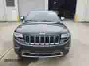 2014 Jeep Grand Cherokee Limited z VIN 1C4RJFBG1EC534664, wystawiony jako Copart lot #69820215 z przebiegiem 120 688 mil mil oraz Szkoda całkowita • Salvage title. Historia ofert i sprzedaży dostępna na DreamBid. Obrazek 5.