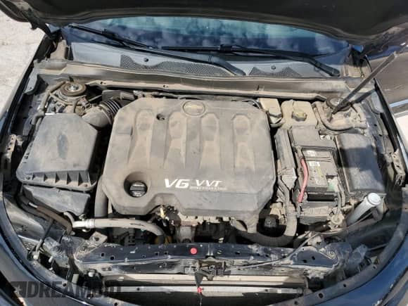 2014 Chevrolet Impala LTZ с VIN 1G1155S38EU123743, выставлен на аукционе Copart как лот 81421125 с пробегом 164 292 миль миль и Списание • Salvage title. История ставок и продаж доступна на DreamBid. Изображение 11.
