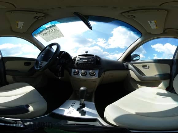 2008 Hyundai Elantra GLS with VIN KMHDU46D98U512587, listed as a IAAI auction lot 43201892 with 98,735 mi miles and . Bid and sale history available at DreamBid. Image 18.