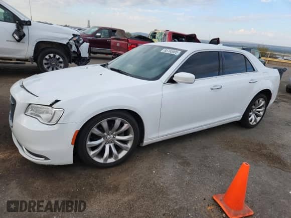 2015 Chrysler 300 Limited with VIN 2C3CCAAG3FH867746, listed as a Copart auction lot 85763905 with 137,666 mi miles and Salvage title. Bid and sale history available at DreamBid. Image 1.