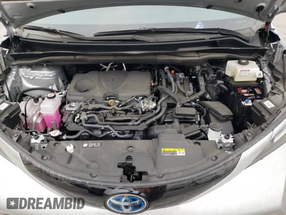 2024 Toyota Sienna Limited с VIN 5TDZRKEC3RS181746, выставлен на аукционе Copart как лот 58351374 с пробегом 6 262 миль миль и Списание • Salvage title. История ставок и продаж доступна на DreamBid. Изображение 13.