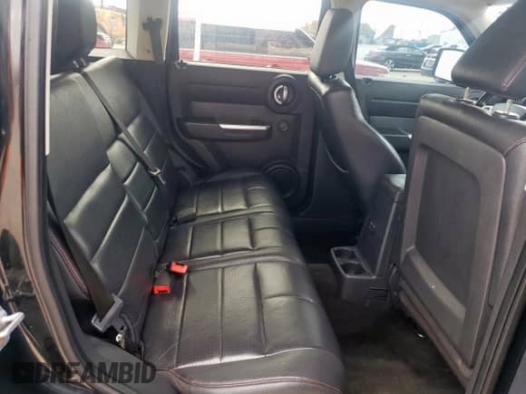 2007 Dodge Nitro R/T с VIN 1D8GU58677W630194, выставлен на аукционе Copart как лот 59697595 с пробегом 222 818 миль миль и Списание • Salvage title. История ставок и продаж доступна на DreamBid. Изображение 11.