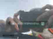 2019 Chevrolet Suburban LT z VIN 1GNSKHKC6KR348948, wystawiony jako Copart lot #76724524 z przebiegiem 110 202 mil mil oraz Szkoda całkowita • Salvage title. Historia ofert i sprzedaży dostępna na DreamBid. Obrazek 13.