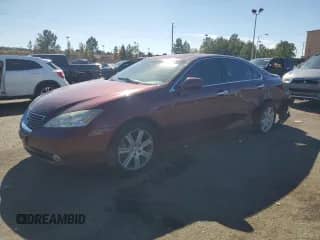 2007 Lexus ES 330 с VIN JTHBJ46G572127972, выставлен на аукционе Copart как лот 87456595 с пробегом 179 982 миль миль и Списание • Salvage title. История ставок и продаж доступна на DreamBid. Изображение 1.