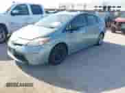 2013 Toyota Prius One with VIN JTDKN3DU2D5567974, listed as a IAAI auction lot 42796924 with Not provided miles and . Bid and sale history available at DreamBid. Image 2.