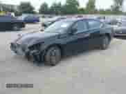 2024 Nissan Altima SV with VIN 1N4BL4DV8RN415957, listed as a IAAI auction lot 43291271 with 5,196 mi miles and . Bid and sale history available at DreamBid. Image 17.