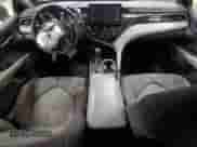 2024 Toyota Camry LE с VIN 4T1R11BK1RU116740, выставлен на аукционе Copart как лот 62750815 с пробегом 63 423 миль миль и Чистый • Clean title. История ставок и продаж доступна на DreamBid. Изображение 8.