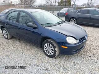 2002 Dodge Neon with VIN 1B3ES26C62D618661, listed as a IAAI auction lot 41499410 with 108,433 mi miles and . Bid and sale history available at DreamBid. Image 1.