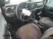 2021 Jeep Wrangler Willys с VIN 1C4GJXAN6MW856064, выставлен на аукционе Copart как лот 45165165 с пробегом 25 794 миль миль и Списание • Salvage title. История ставок и продаж доступна на DreamBid. Изображение 8.