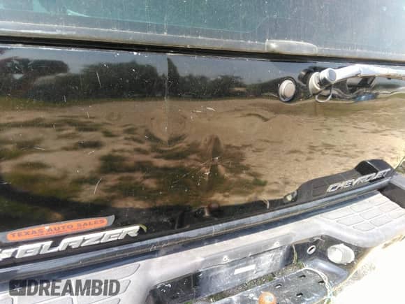 2003 Chevrolet Blazer LS с VIN 1GNCS13XX3K108308, выставлен на аукционе IAAI как лот 42286854 с пробегом 182 833 миль миль и . История ставок и продаж доступна на DreamBid. Изображение 6.