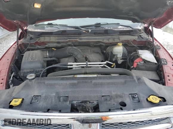 2009 Dodge 1500 SLT with VIN 1D3HV18T99S743998, listed as a Copart auction lot 42103485 with 157,381 mi miles and Clean title. Bid and sale history available at DreamBid. Image 11.