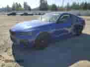 2025 BMW 4 Series M440i xDrive с VIN WBA83DA06SCT18056, выставлен на аукционе Copart как лот 85298565 с пробегом Не указан миль и Списание • Salvage title. История ставок и продаж доступна на DreamBid. Изображение 1.