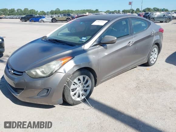 2011 Hyundai Elantra GLS с VIN 5NPDH4AEXBH005532, выставлен на аукционе IAAI как лот 42823913 с пробегом 200 642 миль миль и . История ставок и продаж доступна на DreamBid. Изображение 2.