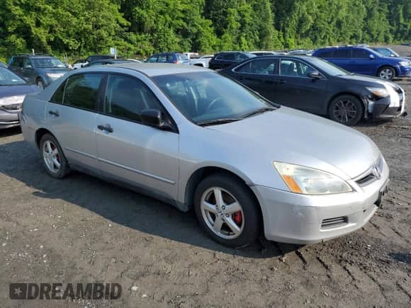 2006 Honda Accord VP с VIN 1HGCM56136A076007, выставлен на аукционе Copart как лот 60069025 с пробегом 221 463 миль миль и На запчасти • Non repairable. История ставок и продаж доступна на DreamBid. Изображение 4.