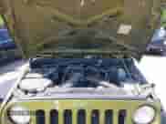 2007 Jeep Wrangler Unlimited X с VIN 1J4GA39177L148500, выставлен на аукционе IAAI как лот 42439607 с пробегом 225 323 миль миль и . История ставок и продаж доступна на DreamBid. Изображение 10.