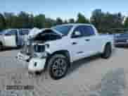 2020 Toyota Tundra SR5 with VIN 5TFUY5F13LX908767, listed as a Copart auction lot 81495435 with 80,502 mi miles and Salvage title. Bid and sale history available at DreamBid. Image 1.