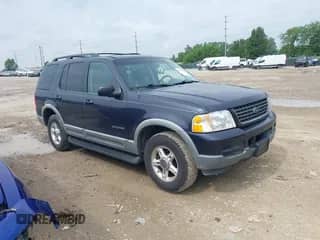 2002 Ford Explorer XLT с VIN 1FMDU73E32ZA80118, выставлен на аукционе IAAI как лот 42506406 с пробегом 124 011 миль миль и . История ставок и продаж доступна на DreamBid. Изображение 1.