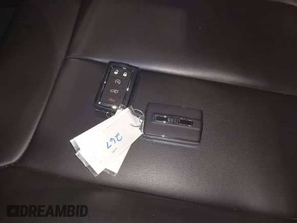 2025 Jeep Grand Cherokee Limited with VIN 1C4RJKBG2S8632657, listed as a IAAI auction lot 41669674 with 1,582 mi miles and . Bid and sale history available at DreamBid. Image 11.