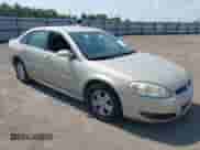 2010 Chevrolet Impala LT с VIN 2G1WB5EKXA1217355, выставлен на аукционе IAAI как лот 43231369 с пробегом 203 628 миль миль и . История ставок и продаж доступна на DreamBid. Изображение 1.