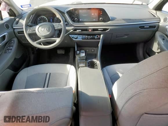 2021 Hyundai Sonata SE с VIN 5NPEG4JA9MH128326, выставлен на аукционе Copart как лот 85189035 с пробегом 88 116 миль миль и Списание • Salvage title. История ставок и продаж доступна на DreamBid. Изображение 8.