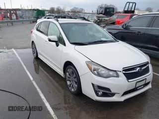 2016 Subaru Impreza Special Sports Limited with VIN JF1GPAU69G8226800, listed as a IAAI auction lot 41757516 with 61,410 mi miles and . Bid and sale history available at DreamBid. Image 1.
