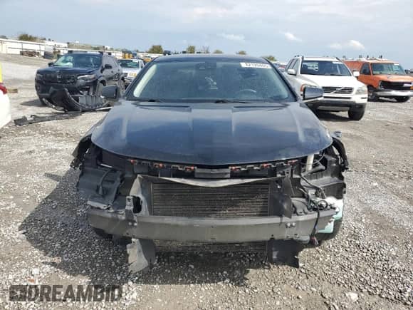 2015 Chevrolet Impala LT z VIN 1G1125S31FU148168, wystawiony jako Copart lot #82120405 z przebiegiem 139 724 mil mil oraz Szkoda całkowita • Salvage title. Historia ofert i sprzedaży dostępna na DreamBid. Obrazek 5.