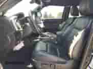 2021 Toyota Tacoma Limited with VIN 3TYGZ5AN8MT038529, listed as a Copart auction lot 58527975 with 46,147 mi miles and Salvage title. Bid and sale history available at DreamBid. Image 7.