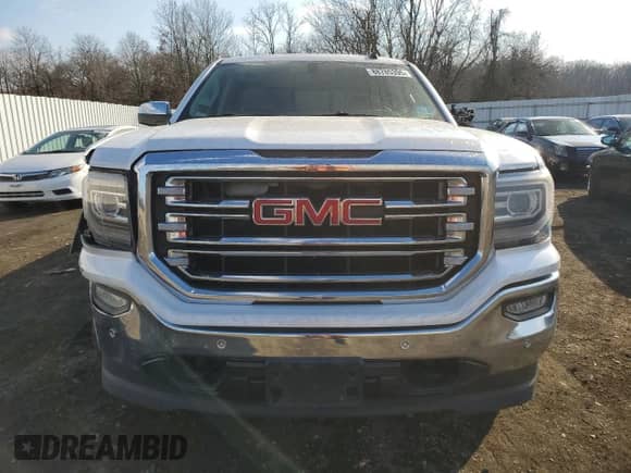 2016 GMC Sierra 1500 SLT с VIN 3GTU2NEC3GG217785, выставлен на аукционе Copart как лот 88785395 с пробегом 68 649 миль миль и Списание • Salvage title. История ставок и продаж доступна на DreamBid. Изображение 5.