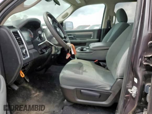 2020 Ram 1500 SLT z VIN 1C6RR6TTXLS102542, wystawiony jako Copart lot #62122005 z przebiegiem 102 283 mil mil oraz Szkoda całkowita • Salvage title. Historia ofert i sprzedaży dostępna na DreamBid. Obrazek 7.