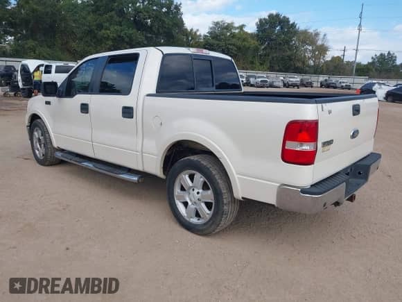 2008 Ford F-150 XLT с VIN 1FTPW12V78FB90092, выставлен на аукционе IAAI как лот 43465581 с пробегом 285 057 миль миль и . История ставок и продаж доступна на DreamBid. Изображение 3.