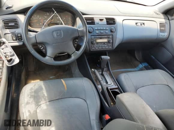 2002 Honda Accord SE with VIN 1HGCG66862A149326, listed as a Copart auction lot 66349855 with 246,791 mi miles and Salvage title. Bid and sale history available at DreamBid. Image 8.