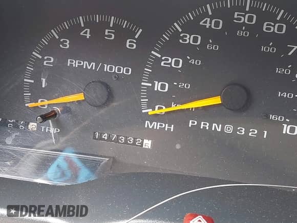 1997 Chevrolet Tahoe с VIN 1GNEK13R8VJ437236, выставлен на аукционе IAAI как лот 42411501 с пробегом 147 332 миль миль и . История ставок и продаж доступна на DreamBid. Изображение 15.