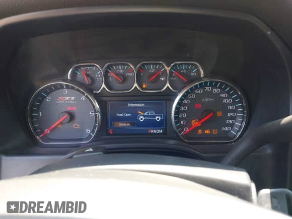 2014 Chevrolet Silverado 1500 LT z VIN 3GCUKREC2EG501235, wystawiony jako IAAI lot #42715436 z przebiegiem 164 781 mil mil oraz . Historia ofert i sprzedaży dostępna na DreamBid. Obrazek 7.