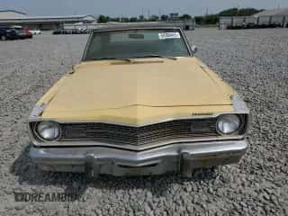 1973 Dodge Dart с VIN LH23C3R263253, выставлен на аукционе Copart как лот 59388405 с пробегом 57 319 миль миль и Чистый • Clean title. История ставок и продаж доступна на DreamBid. Изображение 5.