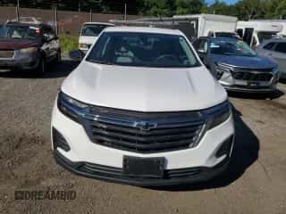2023 Chevrolet Equinox LS с VIN 3GNAXSEG7PL145722, выставлен на аукционе Copart как лот 70099395 с пробегом 121 458 миль миль и Чистый • Clean title. История ставок и продаж доступна на DreamBid. Изображение 5.