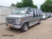 1990 Chevrolet Chevy Van with VIN 2GBEG25K0L4143808, listed as a IAAI auction lot 42485750 with 148,678 mi miles and . Bid and sale history available at DreamBid. Image 17.
