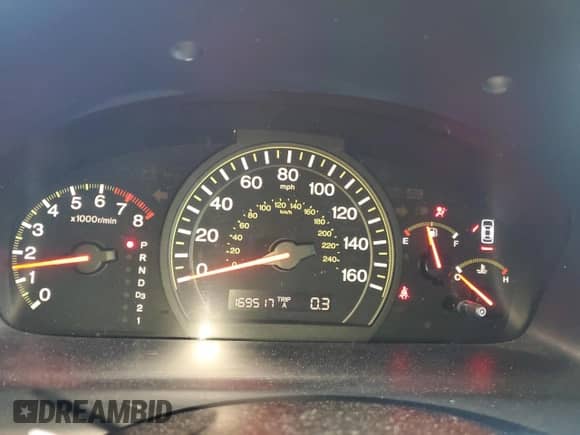 2004 Honda Accord LX с VIN JHMCM56474C029247, выставлен на аукционе Copart как лот 80576665 с пробегом 169 517 миль миль и Списание • Salvage title. История ставок и продаж доступна на DreamBid. Изображение 9.