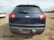 2012 Chevrolet Traverse 1LT with VIN 1GNKRGED2CJ124179, listed as a Copart auction lot 70591155 with 135,345 mi miles and Salvage title. Bid and sale history available at DreamBid. Image 6.