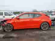 2019 Hyundai Veloster 2.0 с VIN KMHTG6AF6KU005046, выставлен на аукционе IAAI как лот 41073491 с пробегом 31 490 миль миль и . История ставок и продаж доступна на DreamBid. Изображение 14.