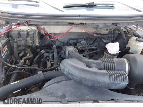 2007 Ford F-150 XL with VIN 1FTRF12W57NA11697, listed as a IAAI auction lot 43172532 with 302,194 mi miles and . Bid and sale history available at DreamBid. Image 10.