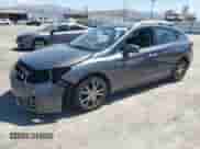 2018 Subaru Impreza Limited с VIN 4S3GTAU64J3706902, выставлен на аукционе Copart как лот 70543955 с пробегом 54 627 миль миль и Списание • Salvage title. История ставок и продаж доступна на DreamBid. Изображение 1.
