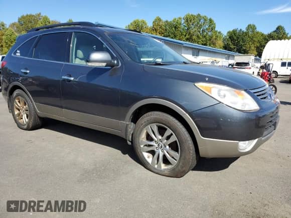 2012 Hyundai Veracruz Limited с VIN KM8NUDCC5CU196114, выставлен на аукционе Copart как лот 85515255 с пробегом 199 428 миль миль и Чистый • Clean title. История ставок и продаж доступна на DreamBid. Изображение 4.