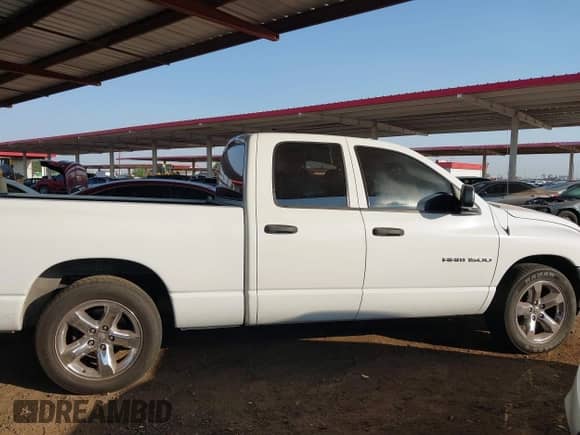 2003 Dodge 1500 ST with VIN 1D7HA18N53S149959, listed as a IAAI auction lot 42725954 with 167,904 mi miles and . Bid and sale history available at DreamBid. Image 13.
