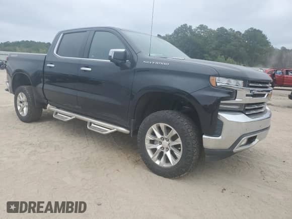 2020 Chevrolet Silverado 1500 LTZ с VIN 3GCUYGET4LG411214, выставлен на аукционе Copart как лот 71229464 с пробегом Не указан миль и Списание • Salvage title. История ставок и продаж доступна на DreamBid. Изображение 4.