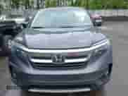 2022 Honda Pilot EX-L z VIN 5FNYF5H55NB006660, wystawiony jako IAAI lot #42240607 z przebiegiem 55 632 mil mil oraz . Historia ofert i sprzedaży dostępna na DreamBid. Obrazek 12.